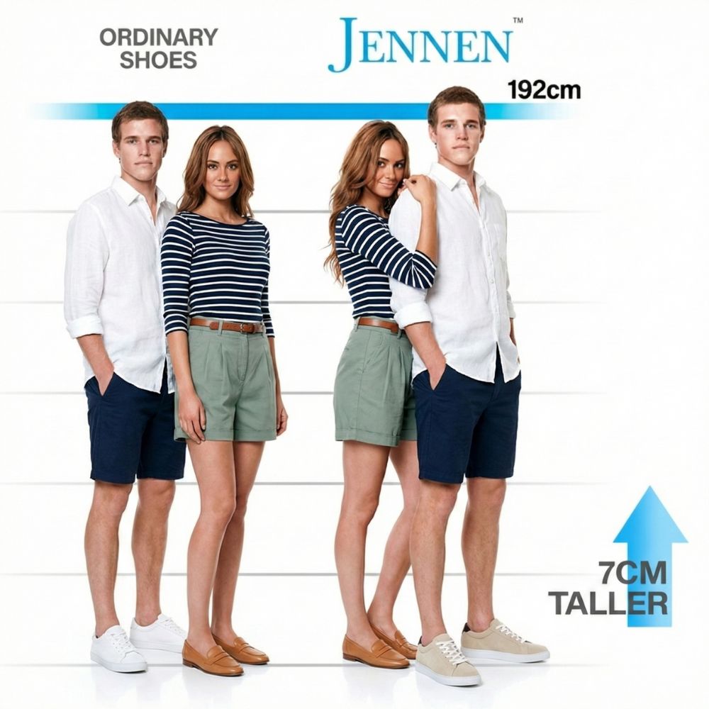 Mr. Banksy Beige 7cm | 2.8 inches Height Increasing Suede Sneakers for Men