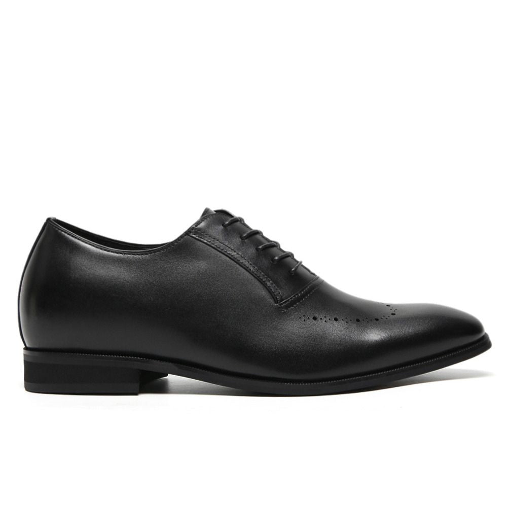 Mr. Duncan 7cm | 2.8 Inches Height Boost | Classic Height Boosting Formal Shoes