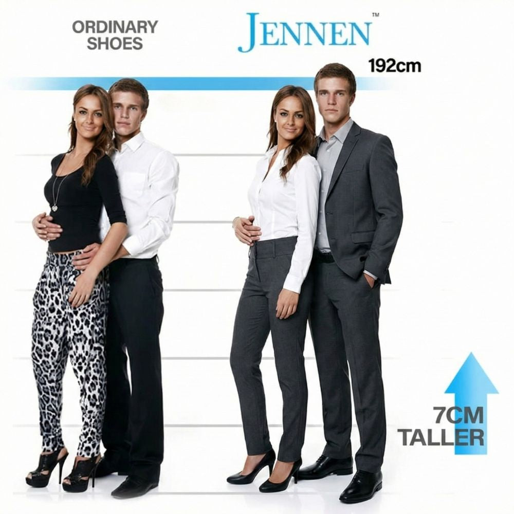 Mr. Cavalli | 7cm Height Increasing Elevator Formal Wedding Shoes For Men