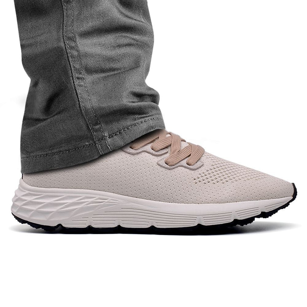 Mr. Palma 7cm | 2.8 inches Lightweight Elevated Running Style Men's Sneakers