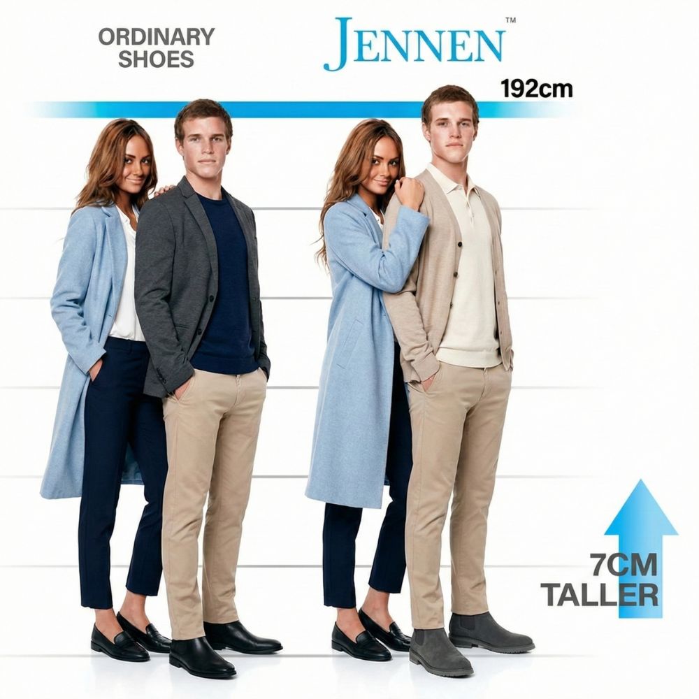 Mr. Tognetti Suede Dark Grey 7cm | Elevated Suede Boots (2.8")