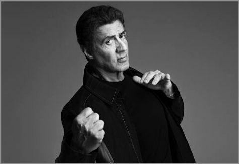 How tall is Sylvester Stallone?