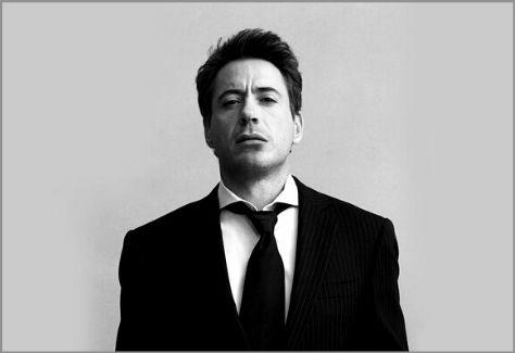 How tall is Robert Downey Jr.?