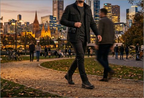 From Office to Date Night: Versatile Elevator Shoes Every Man Needs in 2026