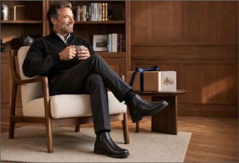 The Perfect Father's Day Gift for Dad: Why Elevator Shoes Are the Thoughtful Present He'll Actually Use
