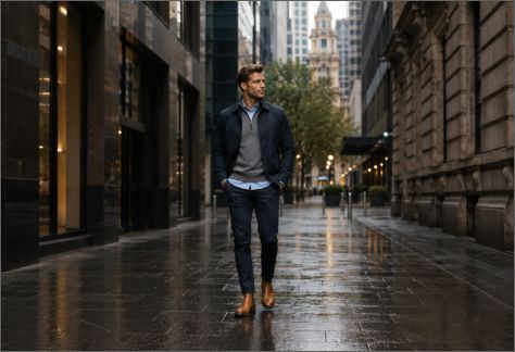 How to Style Elevator Shoes with Every Men's Outfit in 2026: A Complete AU Style Guide