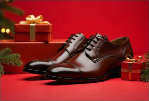 The Ultimate Elevator Shoes Gift Guide: Why They’re the Perfect Christmas Present for Men