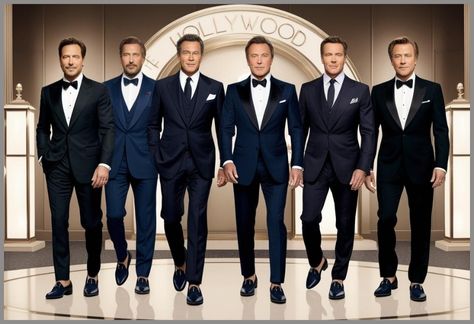 Male Celebrities Who Wear Elevator Shoes Proudly