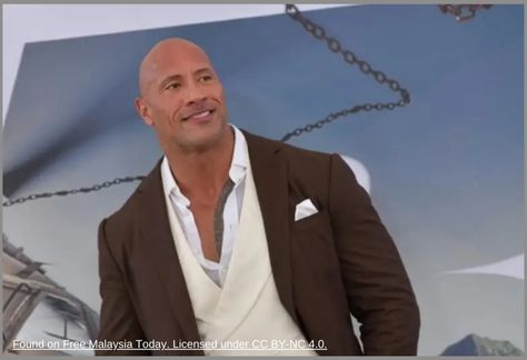 How Tall is Dwayne Johnson? What is the height of The Rock?