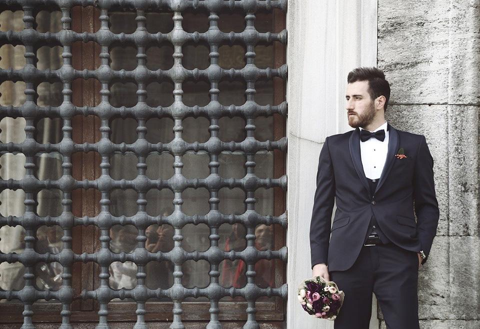 Are you a shorter groom?<br> Not anymore!