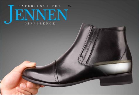 What Are Elevator Shoes Made Of? Inside the Construction of Hidden Heels