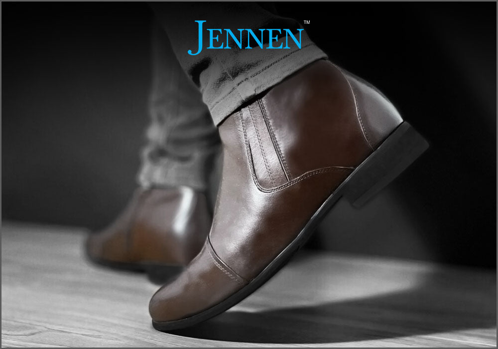 Men's Style Guide to Wearing Brown Vs Black Formal Dress Shoes - JENNEN Shoes Men's Style Guide to Wearing Brown Vs Black Formal Dress Shoes - JENNEN Shoes