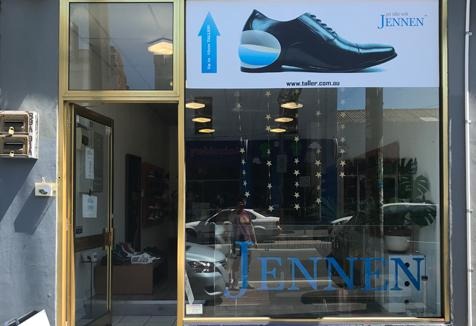 Goodbye Collingwood Store!