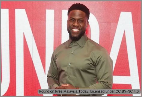 Kevin Hart Height: How Tall is Kevin Hart?