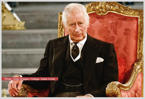 King Charles III