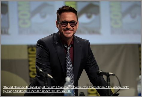 How tall is Robert Downey Jr.?