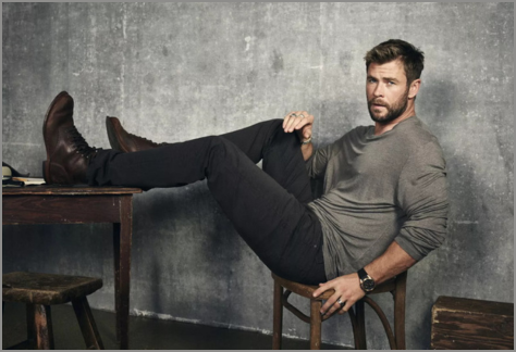 Does Chris Hemsworth Wear Elevator Shoes?