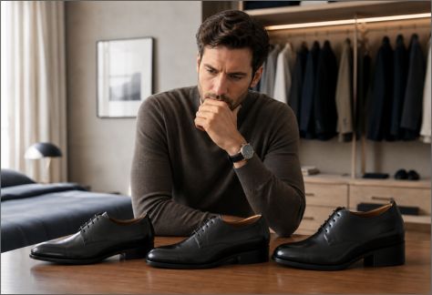 Choosing the Right Lift Height: Finding the Perfect Balance Between Comfort, Style, and Daily Wear Practicality