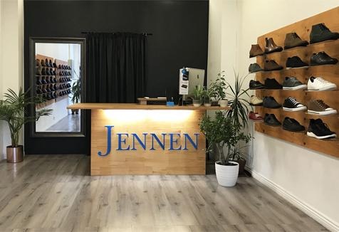 JENNEN Shoes | Our New Brand Name