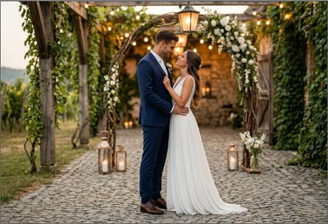 Stepping into Matrimony: Choosing the Perfect Elevator Shoes for Wedding Season