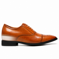 2.8 inches taller shoes
