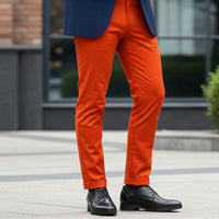 Mr. Orwell 10cm | 4 inches Black Leather Height Increasing Dress Shoes for Men