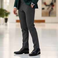 Mr. Rachmaninoff Black 10cm | 4 inches Tallest Men Platform Shoes