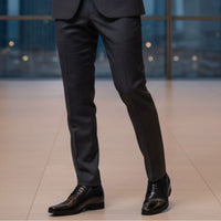 Mr. Parkinson Black 8cm | 3.2 inches Taller Wedding Shoes Men