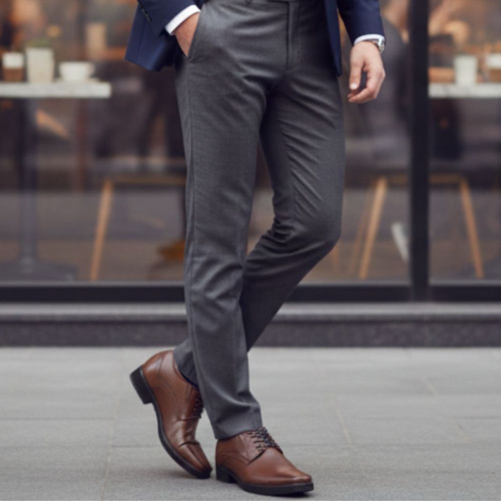 Mr. Rachmaninoff Brown 10cm | 4 inches Tallest Platform Shoes Men