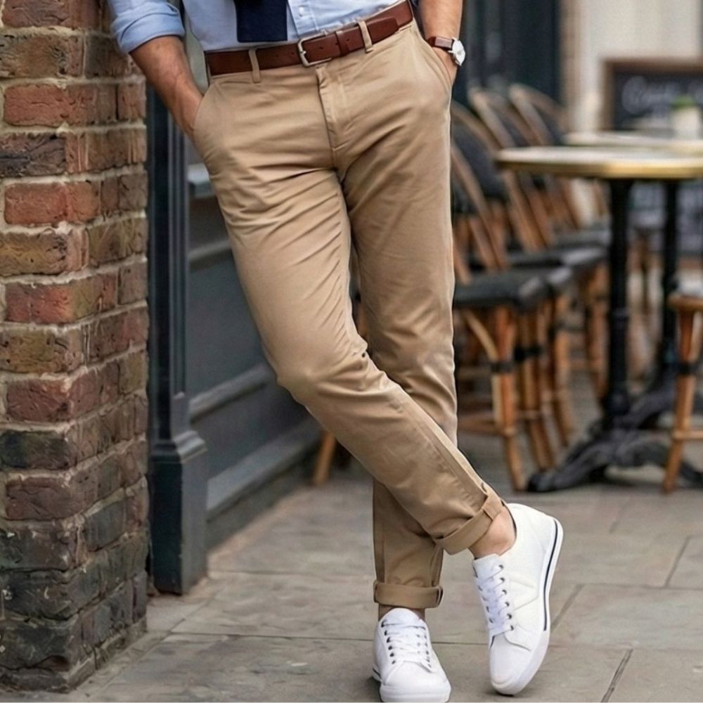 Mr. Bizet 6cm | 2.4 inches Taller Height Increasing Sneakers