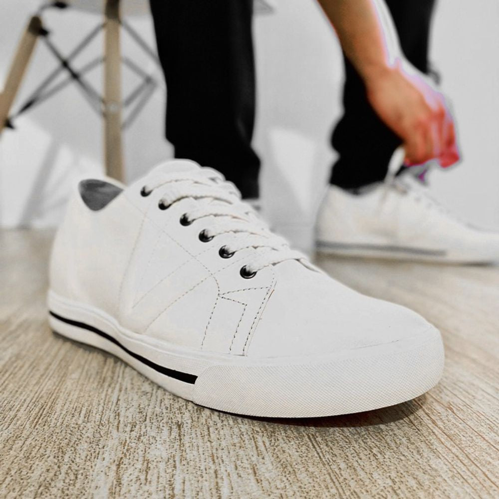Mr. Bizet 6cm | 2.4 inches Taller Height Increasing Sneakers