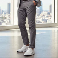 Mr. Federer 7cm | 2.8 inches White Elevated Casual Sneakers for Men