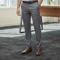 Mr. Ferras Brown 8cm | 3.2 inches Tall Hidden Heel Mens Boots