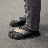 6cm  | 2.4 Inches Height Boost | Elevator Slippers for Men