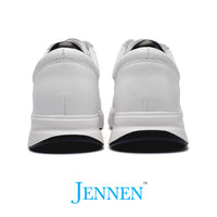 Height Increasing White Sneakers for Men