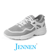 Mr. Gervais 7cm | 2.8 inches Lightweight Running Style Sneakers