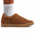 Mr. Jackie 7cm | 2.8 inches Brown Taller Casual Suede Sneakers