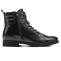 Black men's boots