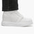Mr. Alex White 10cm | Height-Increasing Leather Sneakers (4")