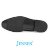 Mr. Assange Matte Black 7cm | 2.8 inches Taller Wedding Shoes for Men