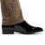 Mr. Assange Patent Black 7cm | 2.8 inches Taller Wedding Shoes for Men
