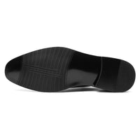 Black shoe sole  7cm taller