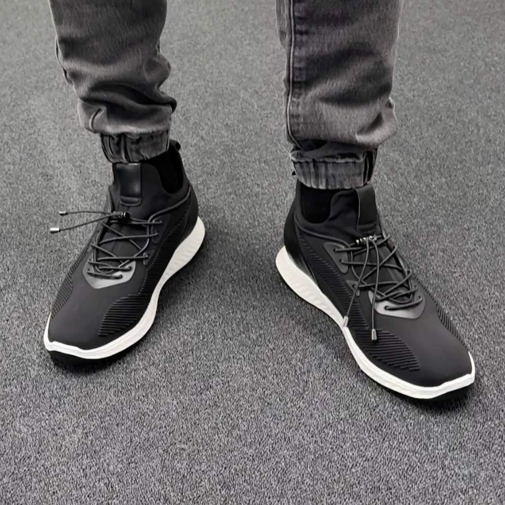 6cm | 2.4 inches Taller Height Increasing Sneakers