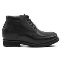 Mr. Baron Black 10cm | 4 inches Taller Height Increase Boots