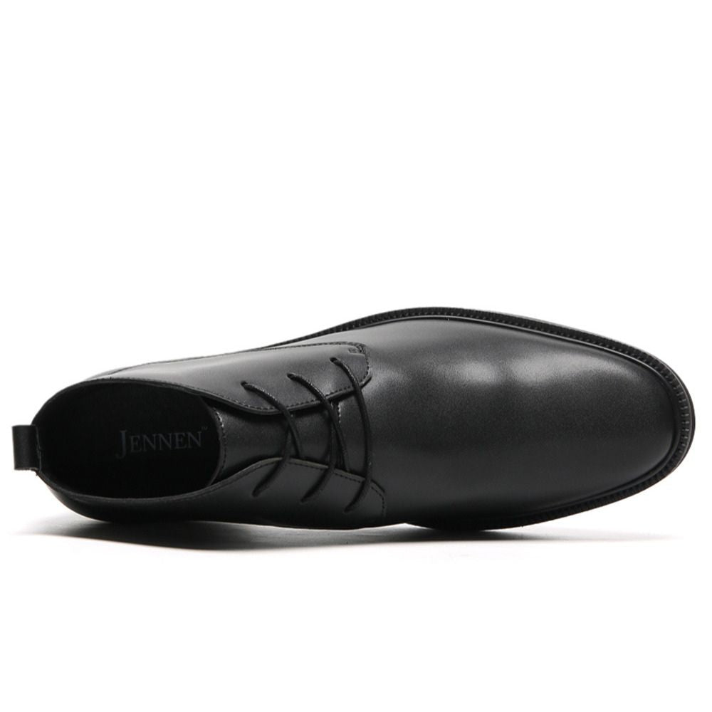 stylish hidden heel elevator shoes 6cm taller