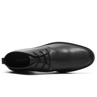 stylish hidden heel elevator shoes 6cm taller