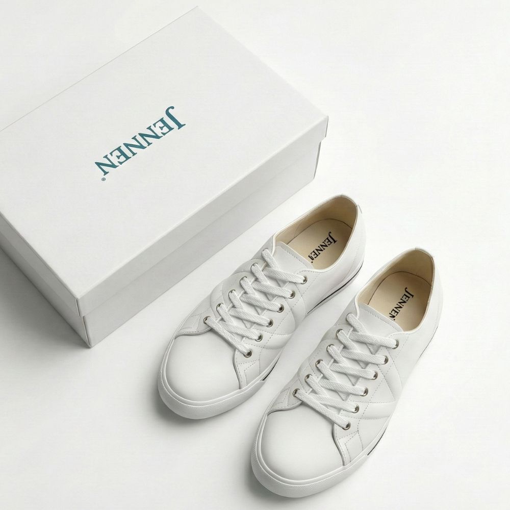 Mr. Bizet 6cm | 2.4 inches Taller Height Increasing Sneakers