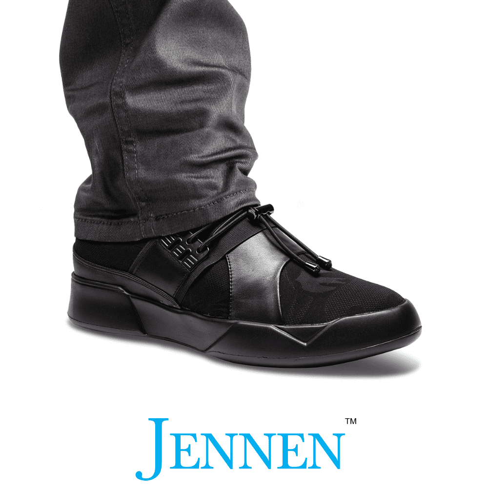 Mr. Rogan 7cm | 2.8 inches Taller Weightlifting Gym Style Shoes