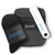 Premium Shoe Care & Comfort Kit | Shoehorn, Microfibre Cloth & Black Socks