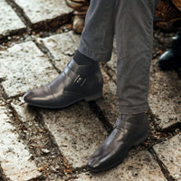 Mr. Epicurus 7cm | 2.8 Inches Height Boost | Sleek Height Increasing Boots